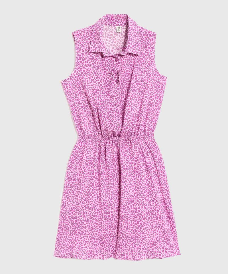 faldas y vestidos para niña
