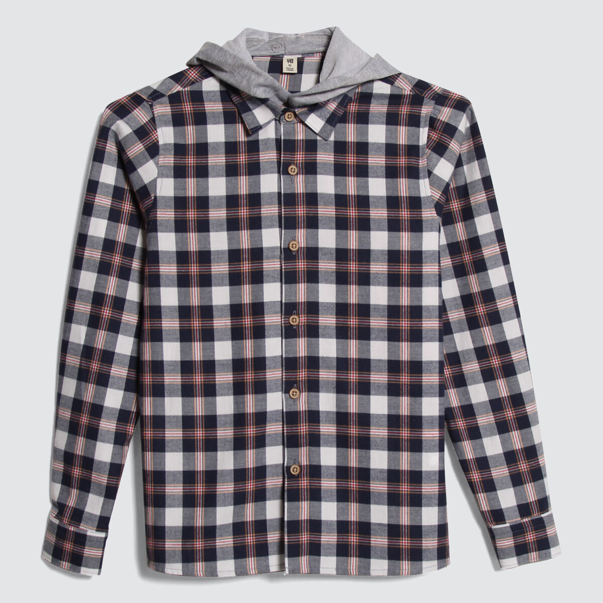 camisas para niño
