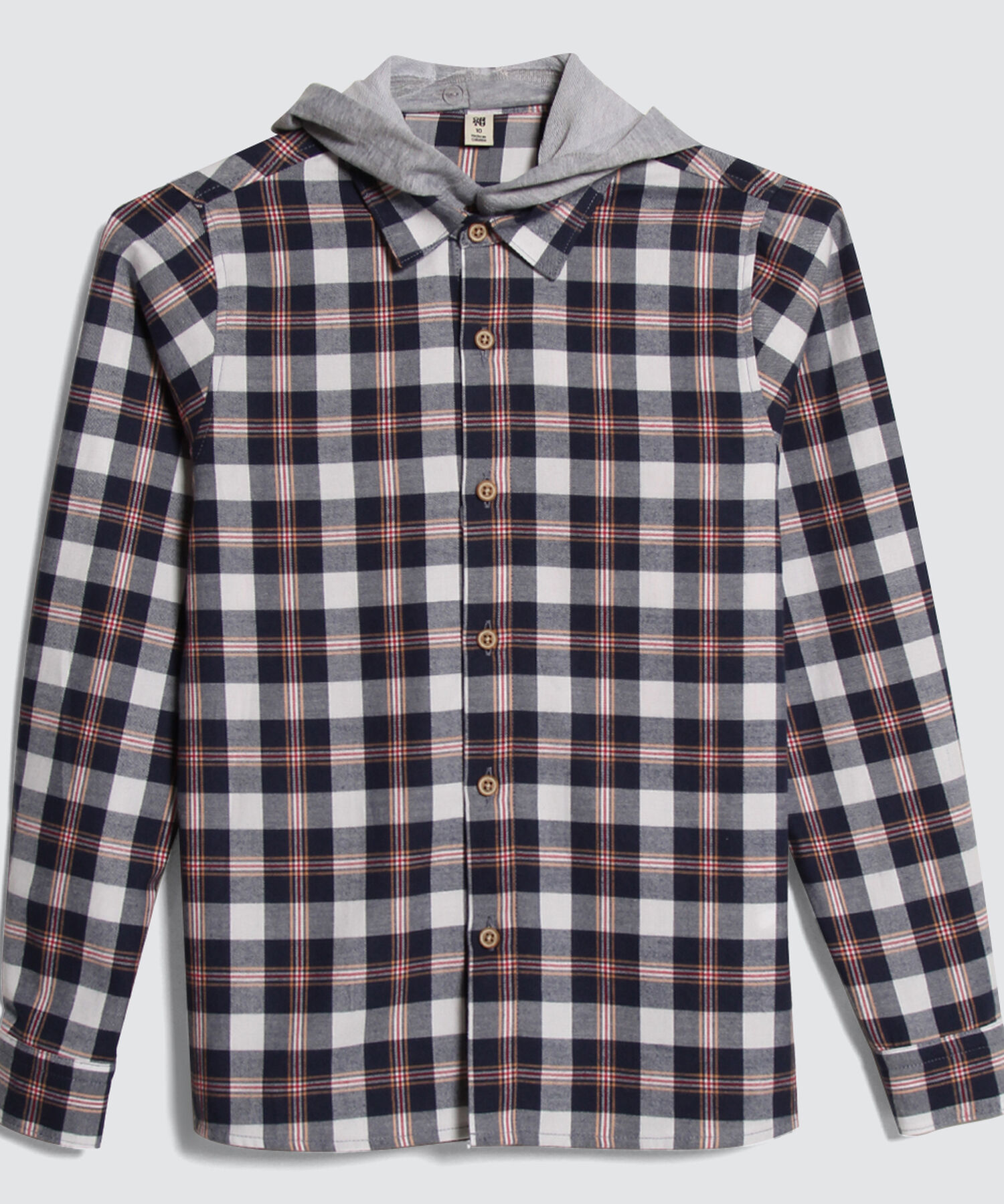 camisas para niño