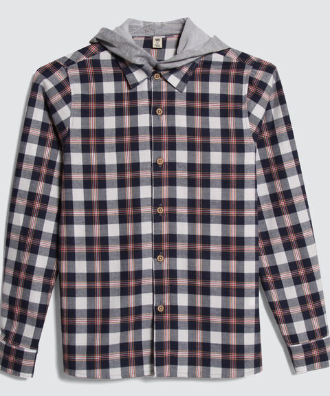 camisas para niño
