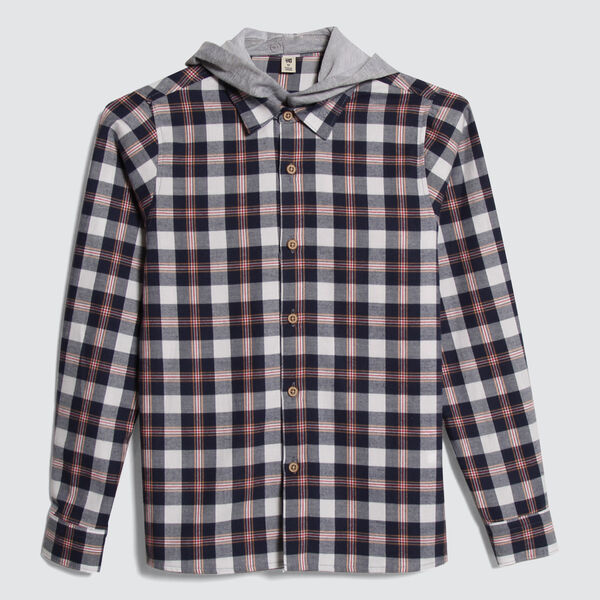 camisas para niño