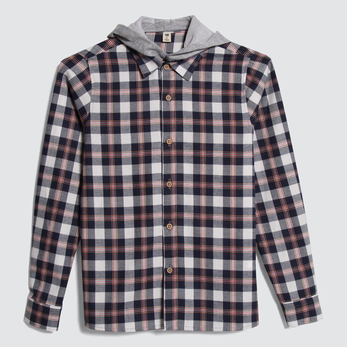 camisas para niño