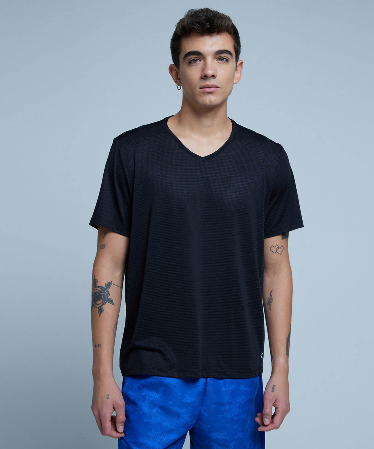 camisetas deportivas para hombre