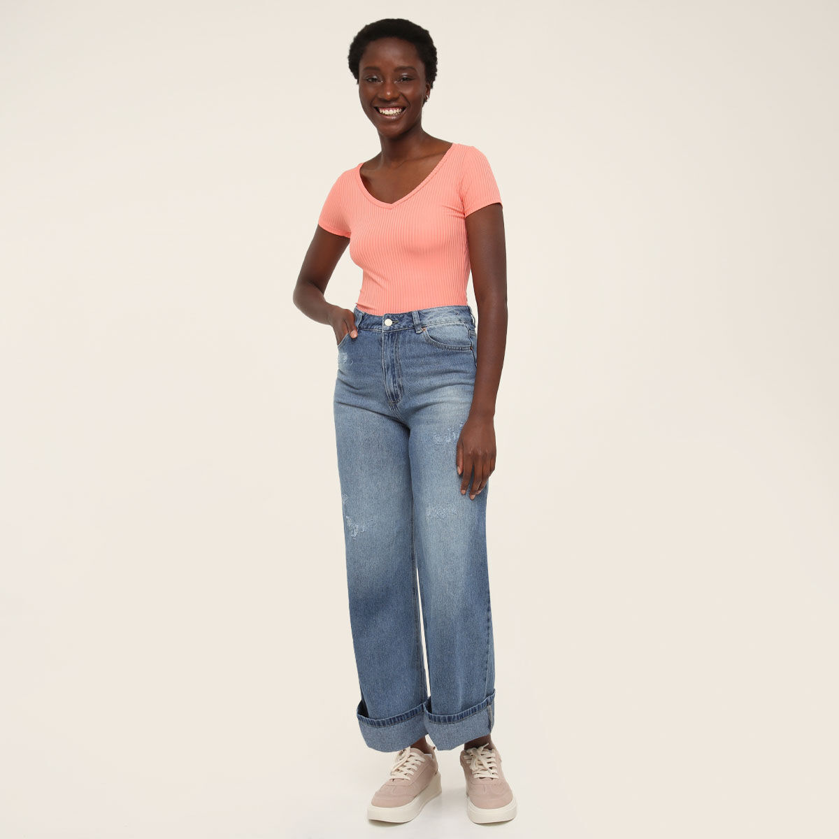camisetas mujer