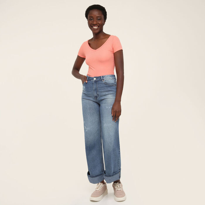 camisetas mujer