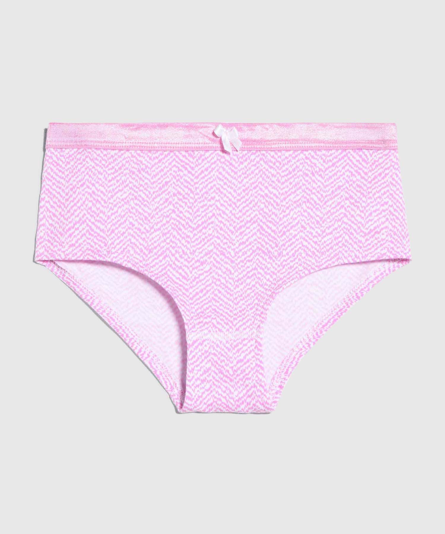 ropa interior para niñas