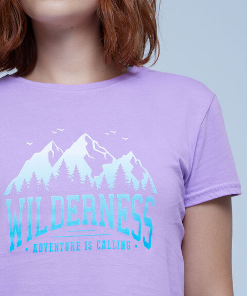 camisetas mujer