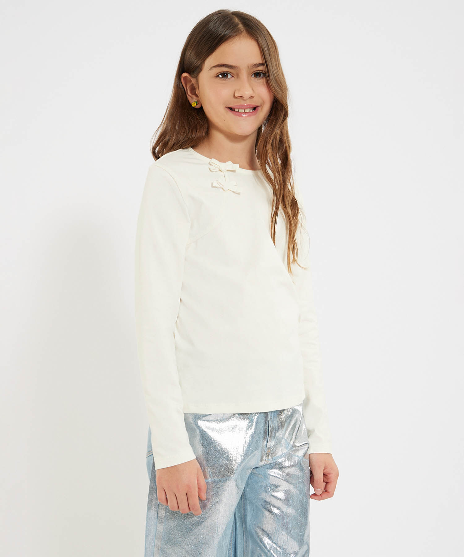 camisetas para niñas