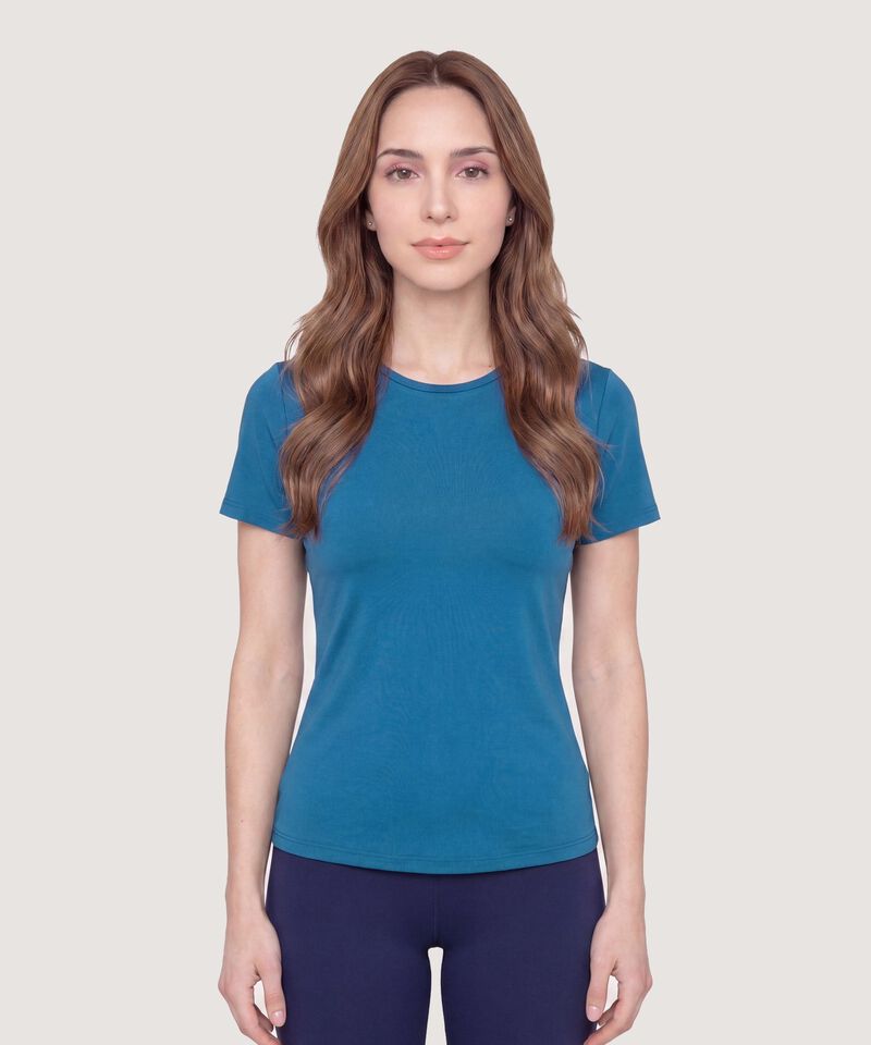 camisetas deportivas mujer