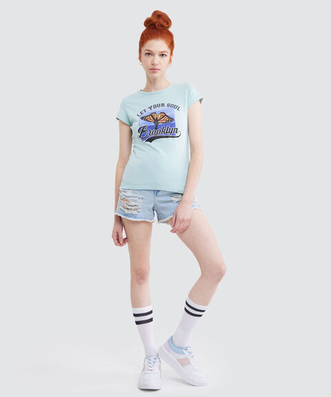 camisetas mujer