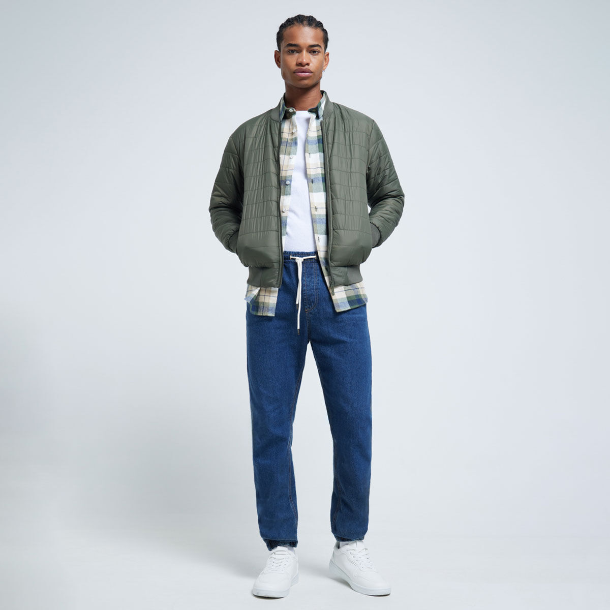 chaquetas para hombre