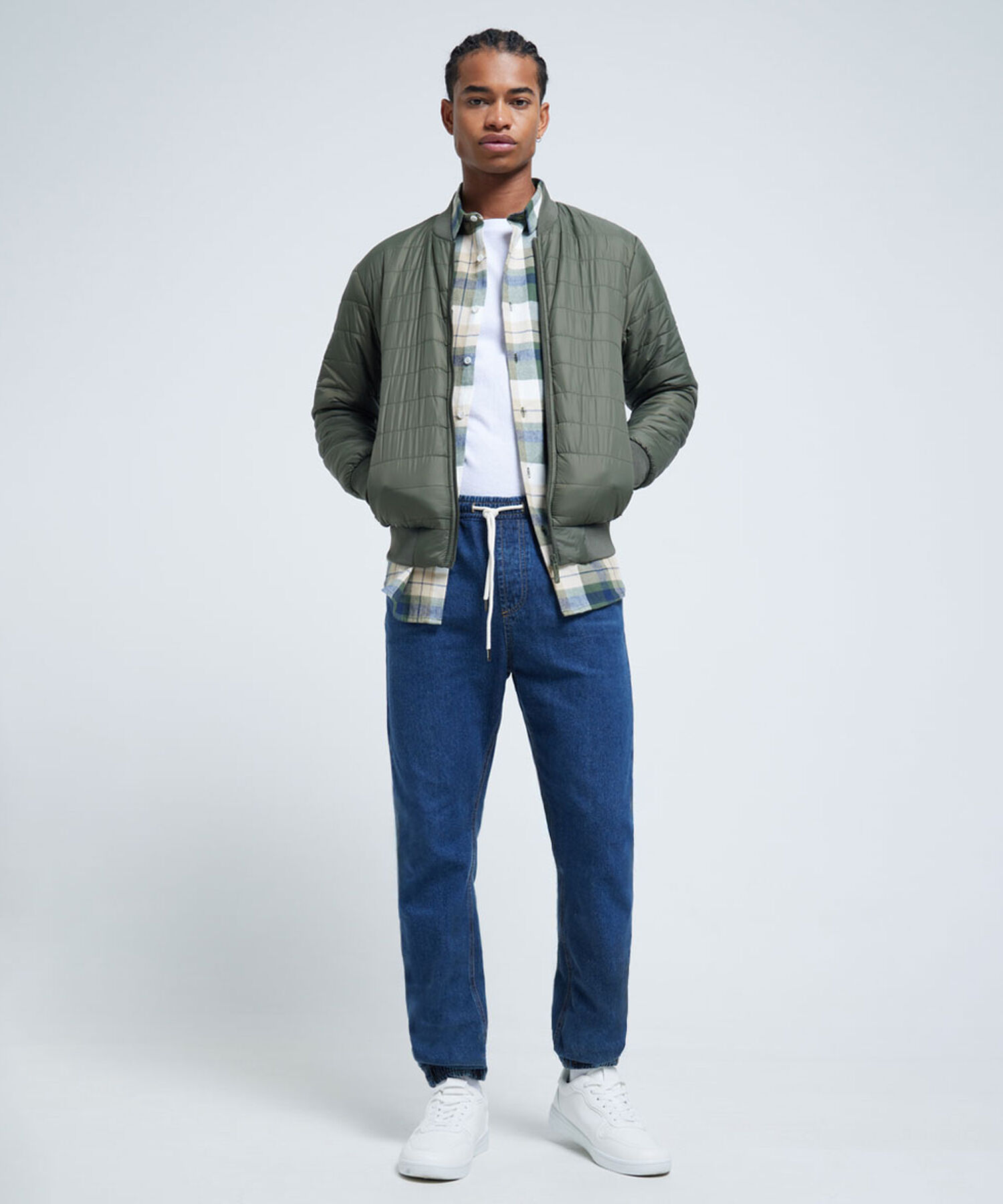 chaquetas para hombre