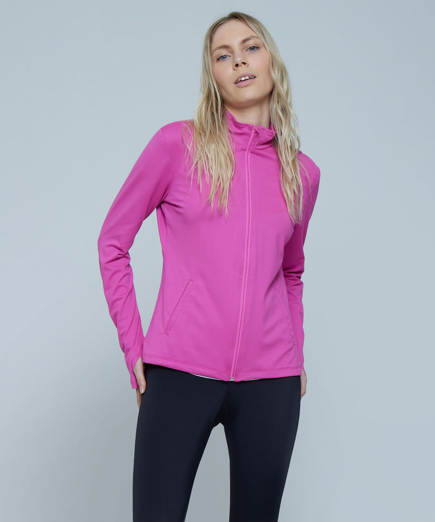 buzos deportivos mujer