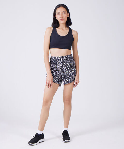 shorts deportivos mujer