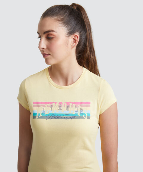 camisetas mujer