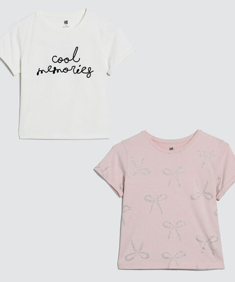 camisetas para niñas image number null