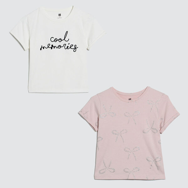 camisetas para niñas image number null