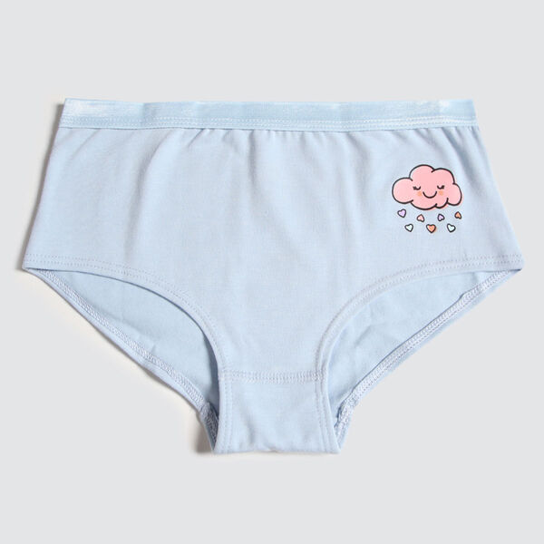 ropa interior para niñas