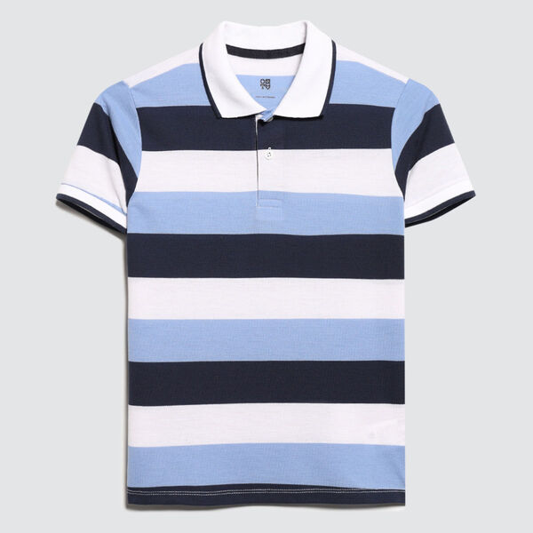 camiseta polo para niños image number null