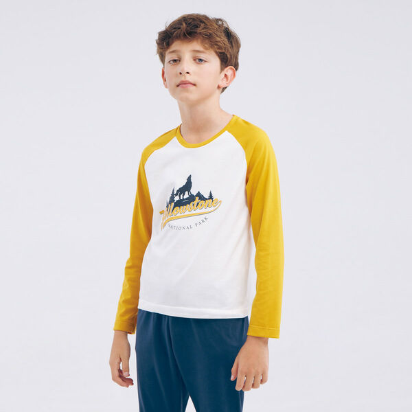 pijamas para niño