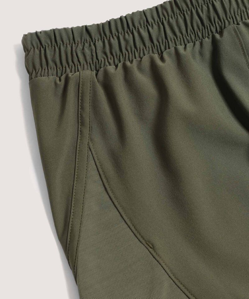 shorts deportivos mujer