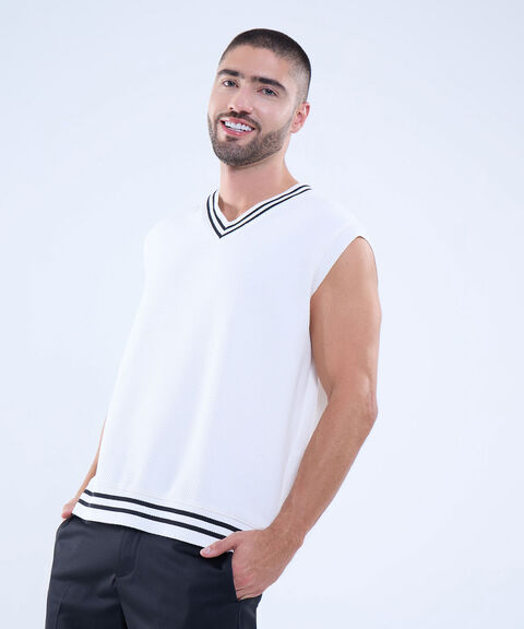 chalecos para hombre