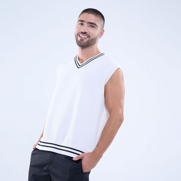 chalecos para hombre