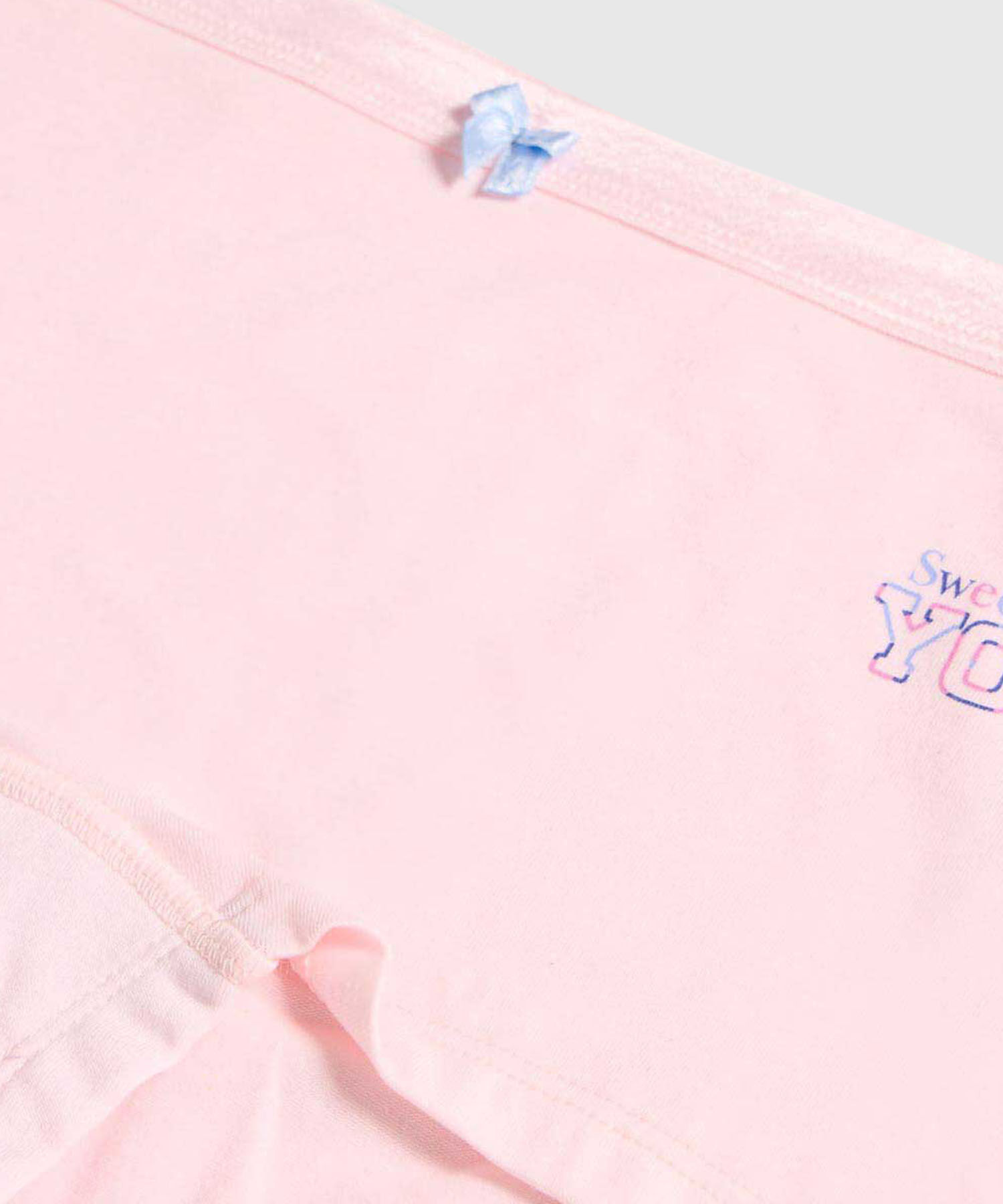 ropa interior para niñas