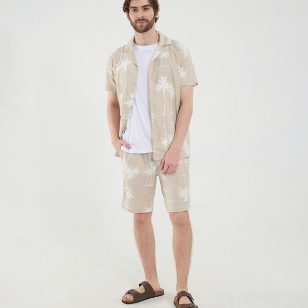bermudas para hombre image number null
