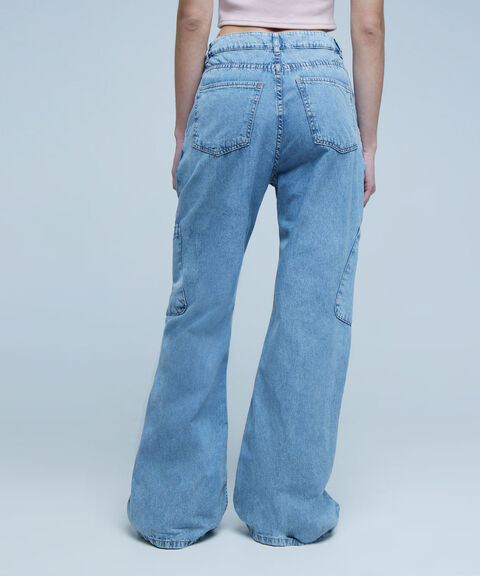jeans mujer