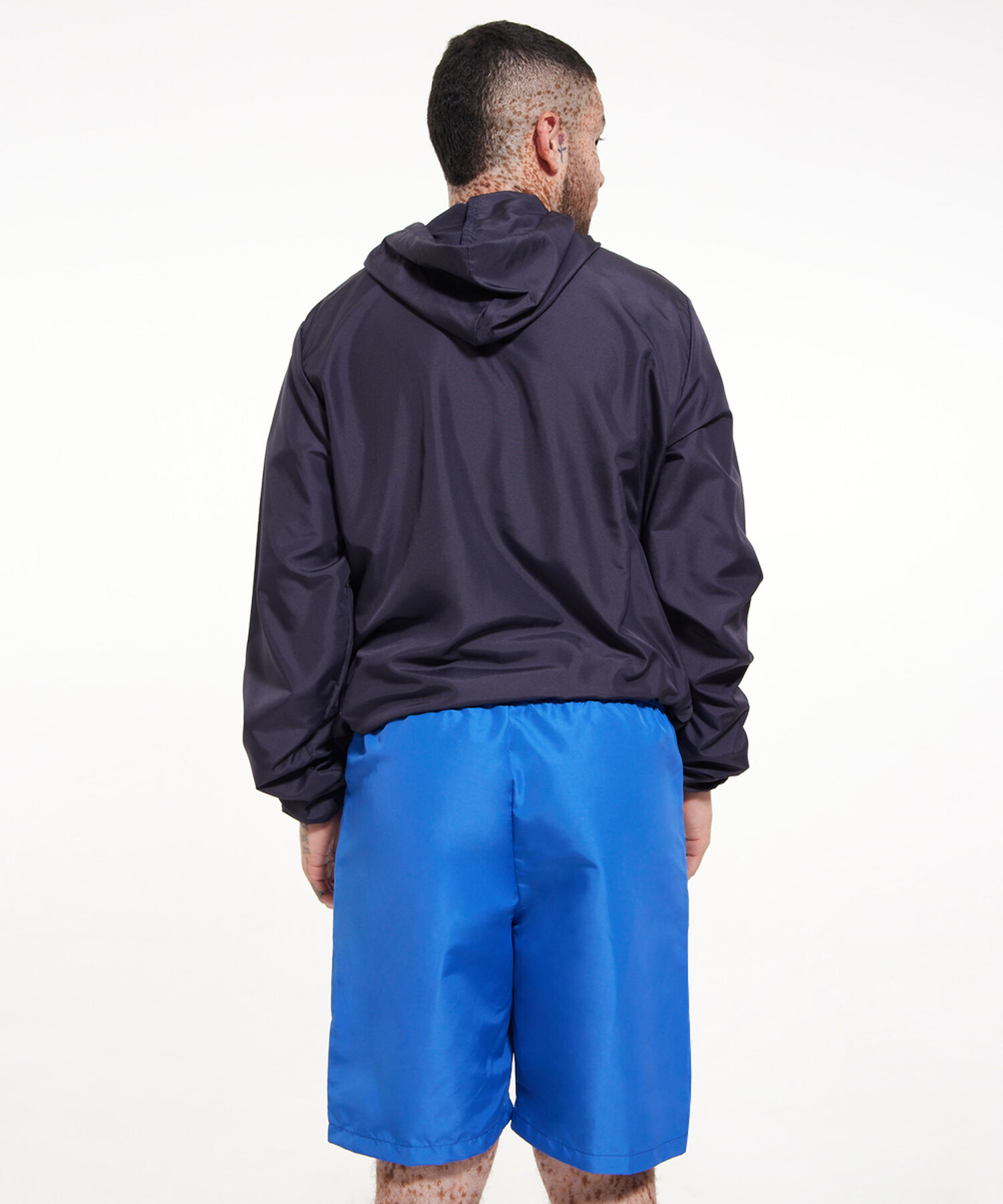 bermudas deportivas para hombre