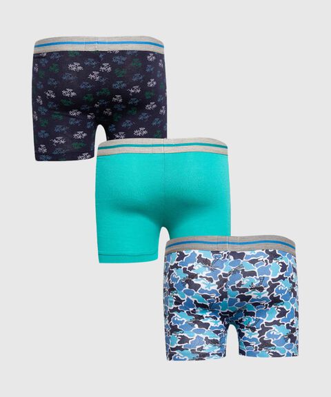 boxer para niño