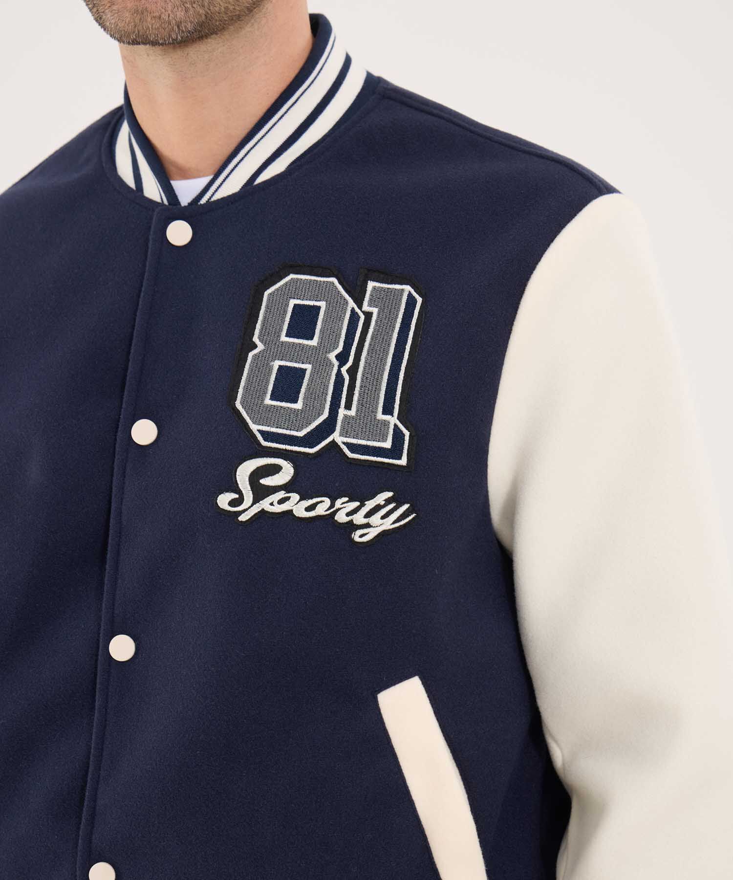 chaquetas para hombre