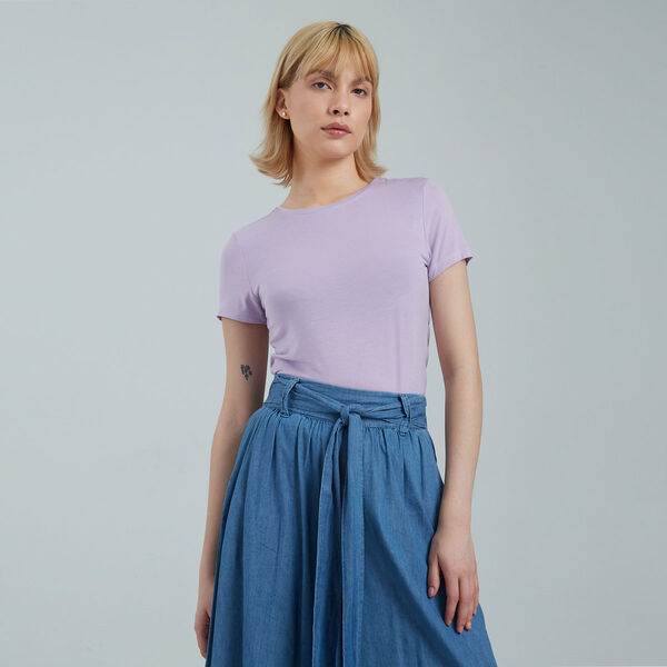 camisetas mujer image number null