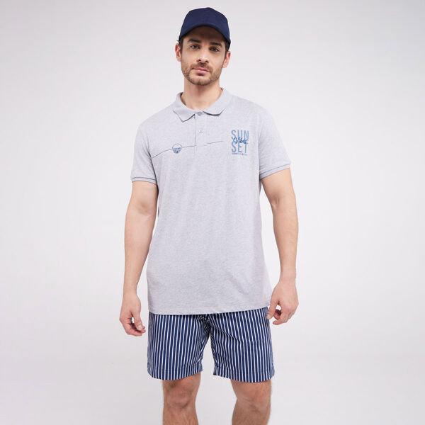 bermudas para hombre image number null