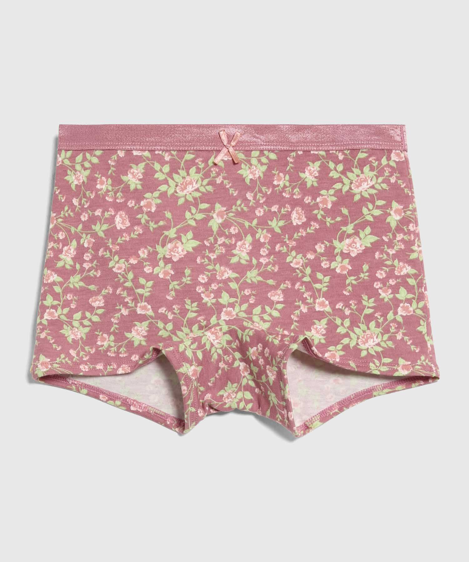ropa interior para niñas