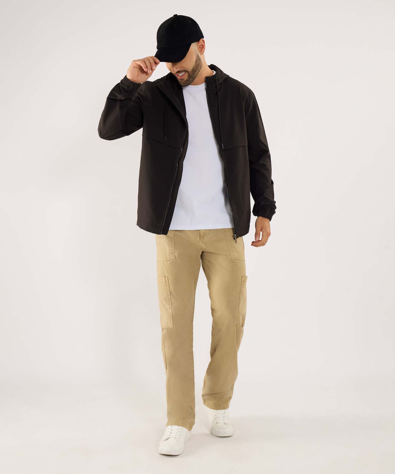 chaquetas para hombre