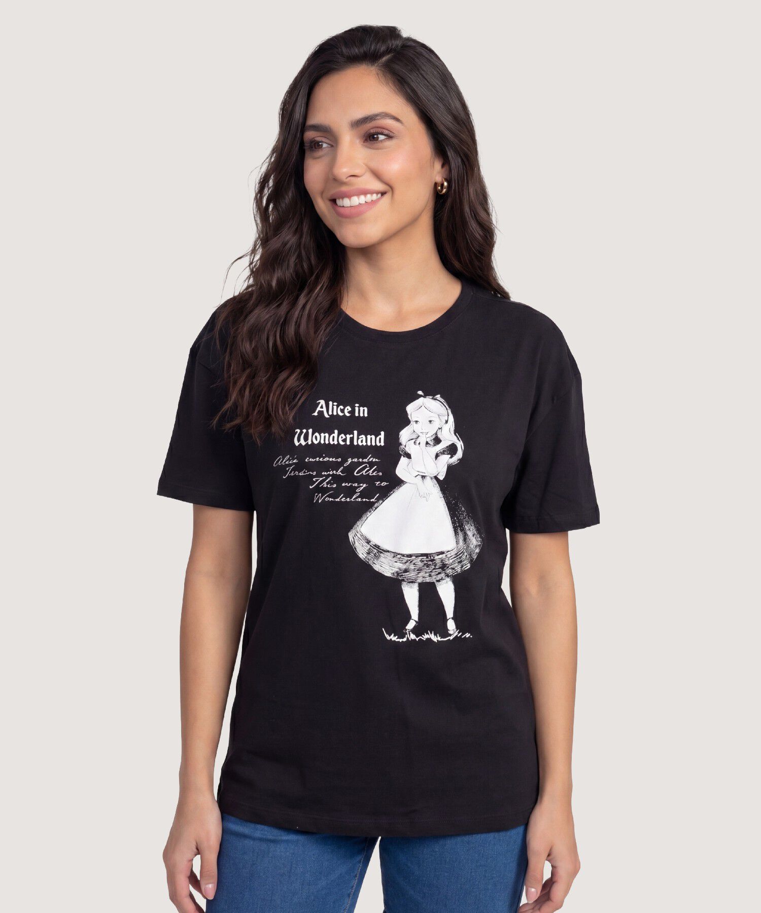 camisetas mujer