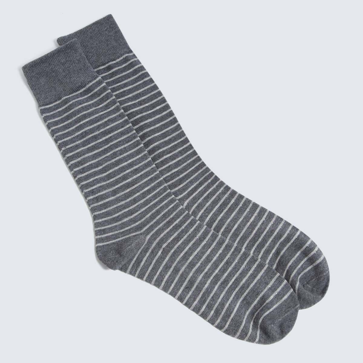 medias para hombre