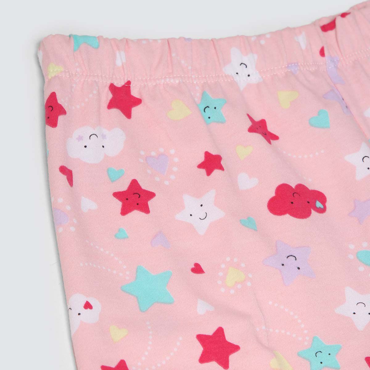 camisetas de pijama para niñas