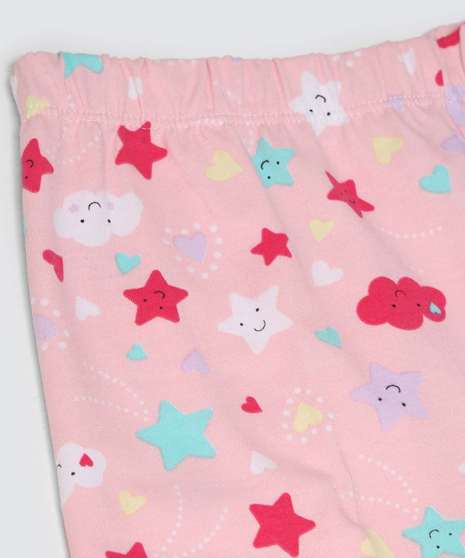 camisetas de pijama para niñas
