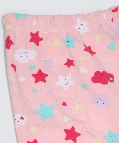 camisetas de pijama para niñas