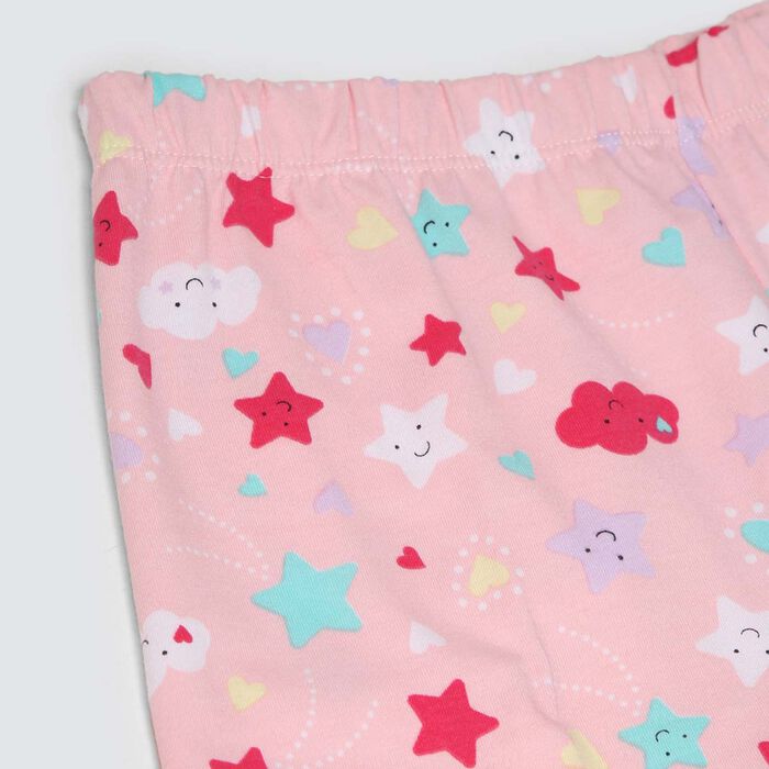 camisetas de pijama para niñas