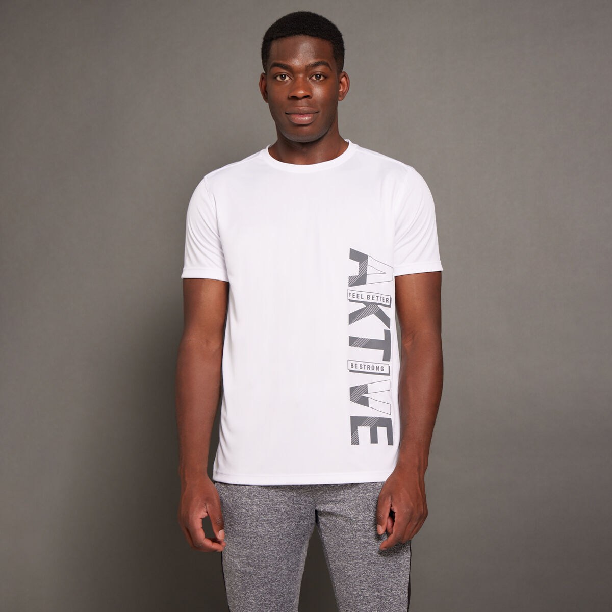 camisetas deportivas para hombre
