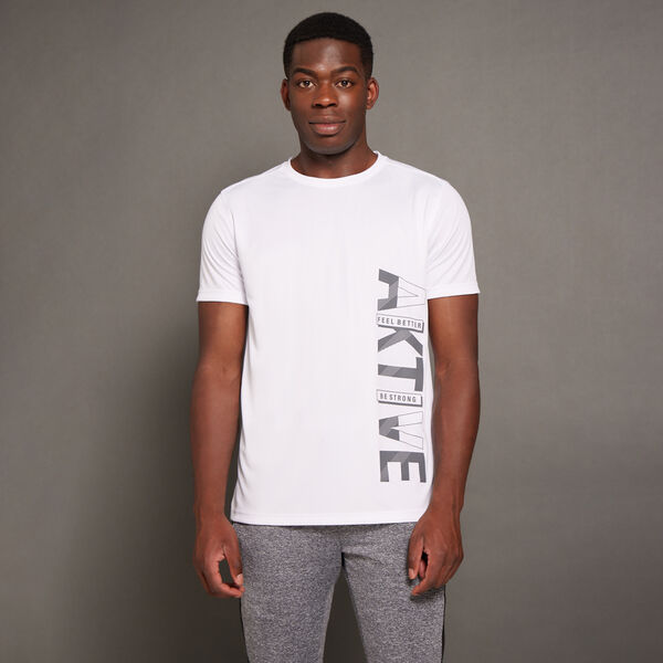 camisetas deportivas para hombre