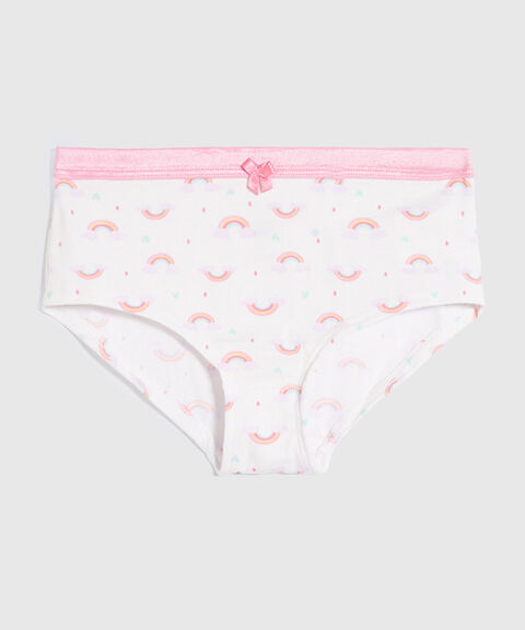 ropa interior para niñas