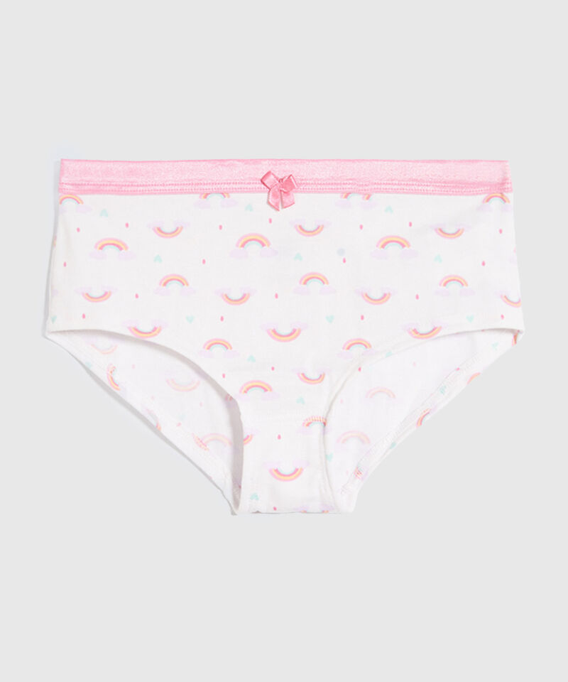 ropa interior para niñas