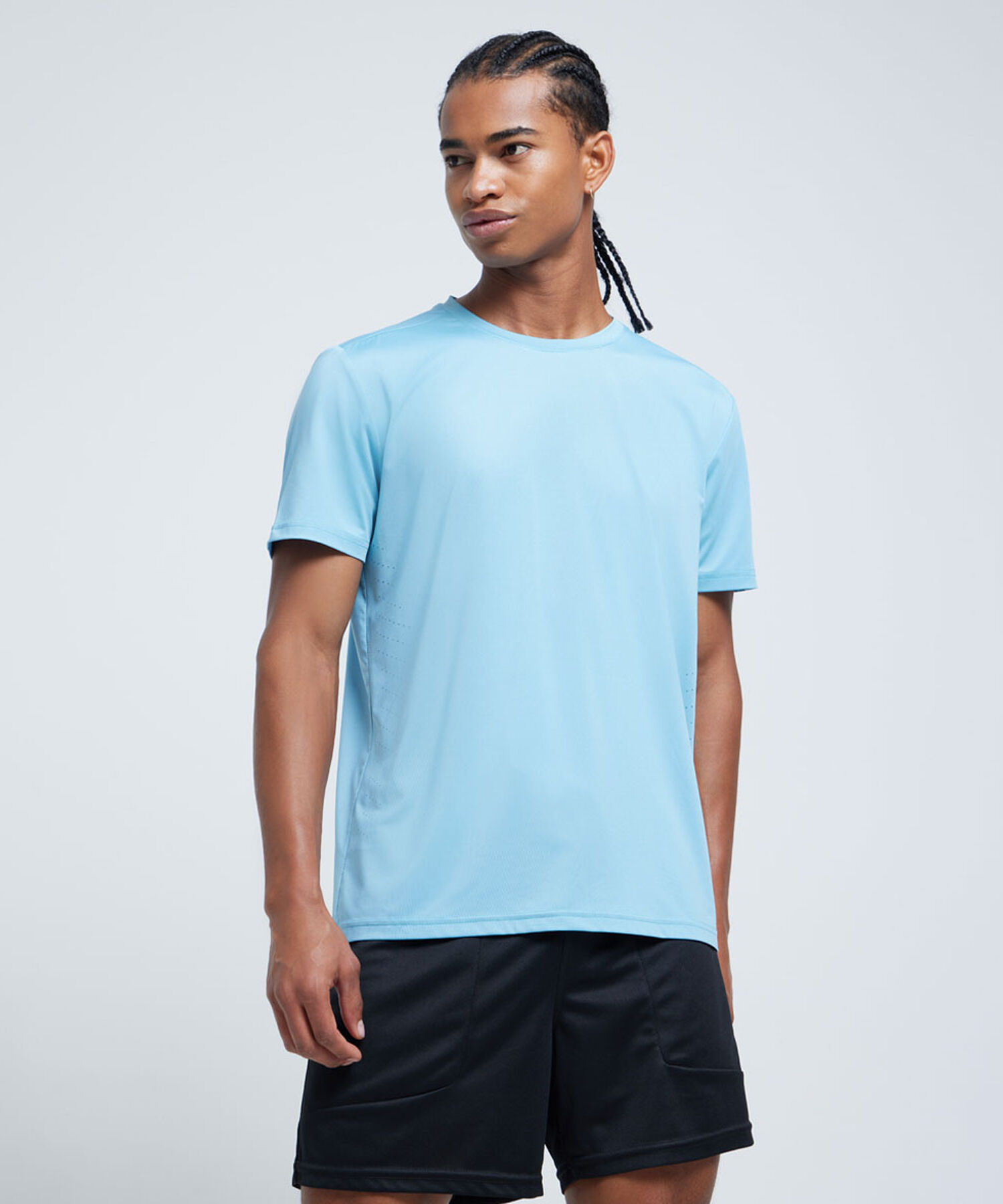 camisetas deportivas para hombre