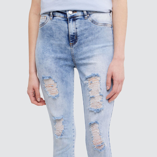 jeans mujer image number null