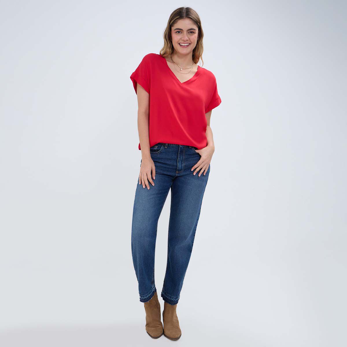 blusas de moda